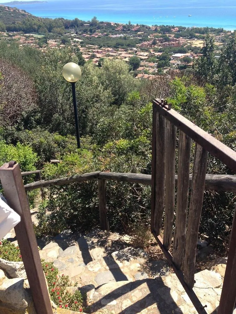 Casa Valentina Apartment Costa Rei Italy