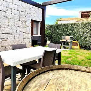 Calasinzias - Lower Level With Garden - 500m From The Beach Apartment